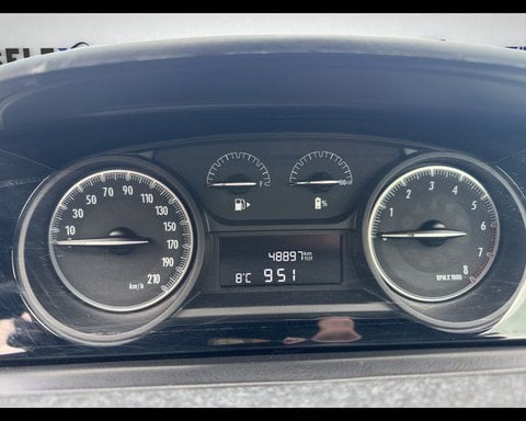 Auto Usate A Ancona | Lancia Ypsilon 3ª Serie 1.0 Firefly 5 Porte S&S Hybrid Ecochic Silver
