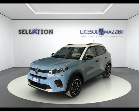 Auto Km0 A Ancona | Citroën C3 Hybrid 110Cv - Max