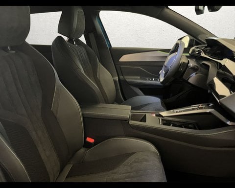 Auto Km0 A Ancona | Peugeot 408 Nuova - Hybrid 136 E-Dcs6 Gt