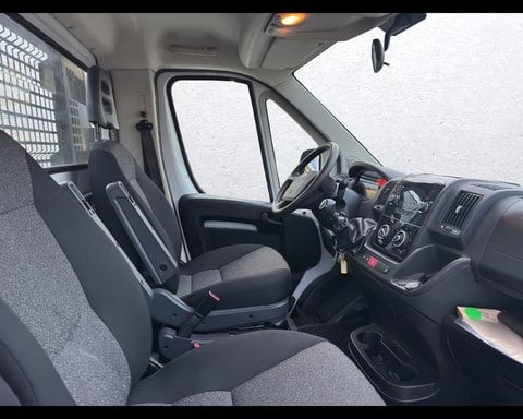 Auto Usate A Ancona | Fiat Ducato 33 2.3 Mjt 120Cv Plm Cabinato