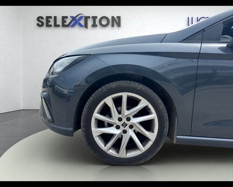 Auto Usate A Ancona | Seat Ibiza 5ª Serie 1.0 Ecotsi 95 Cv 5 Porte Fr
