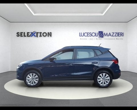 Auto Usate A Ancona | Seat Arona 1.0 Ecotsi Style