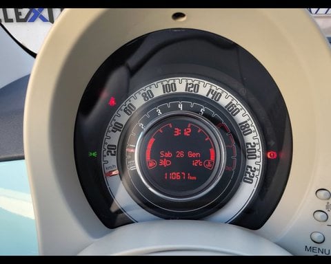 Auto Usate A Ancona | Fiat 500C 500 (2007-2016) 500 C 1.2 Lounge