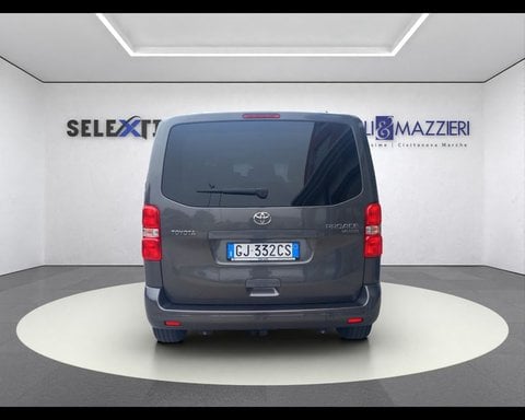 Auto Usate A Ancona | Toyota Proace Verso 2.0D 144 Cv L1 D Lounge