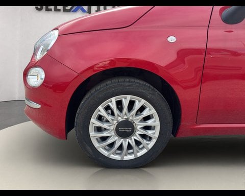 Auto Usate A Ancona | Fiat 500C 500 C 1.0 Hybrid Dolcevita