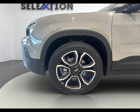 Auto Usate A Ancona | Jeep Avenger 1.2 Turbo 110 Cv E-Hybrid Summit