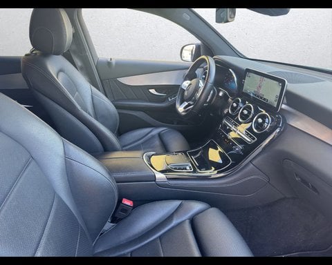 Auto Usate A Ancona | Mercedes-Benz Glc Coupé (C253) Glc 300 De 4Matic Eq-Power Coupé Premium