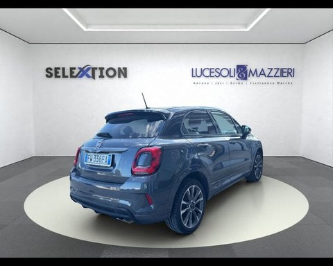 Auto Usate A Ancona | Fiat 500X 1.3 T4 150 Cv Dct Sport
