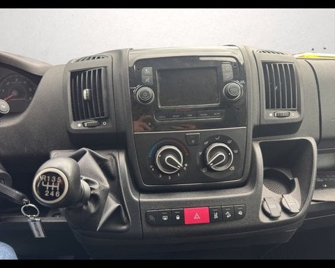 Auto Usate A Ancona | Citroën Jumper (3ª Serie) Jumper 30 Bluehdi 120 S&S Pc-Tn Furgone