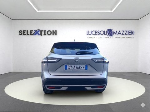 Auto Usate A Ancona | Nissan Qashqai 3ª Serie Mhev 140 Cv N-Connecta