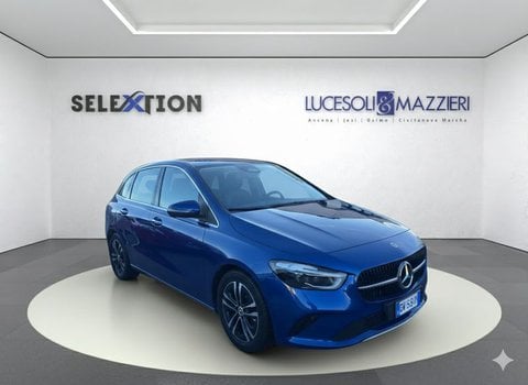 Auto Usate A Ancona | Mercedes-Benz Classe B (W247) B 180 D Automatic Progressive Advanced Plus
