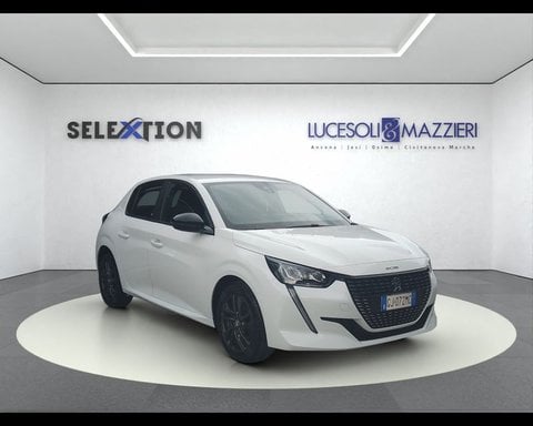 Auto Usate A Ancona | Peugeot 208 2ª Serie Bluehdi 100 Stop&Start 5 Porte Active Pack