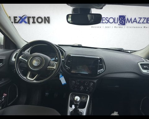 Auto Usate A Ancona | Jeep Compass 1.6 Multijet Ii 2Wd Business