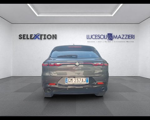 Auto Km0 A Ancona | Alfa Romeo Tonale Plug In My23 Plug In Hybrid Q4280Cv Veloce