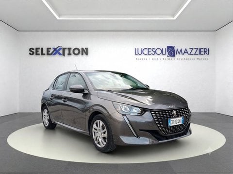 Auto Usate A Ancona | Peugeot 208 2ª Serie Puretech 75 Stop&Start 5 Porte Like