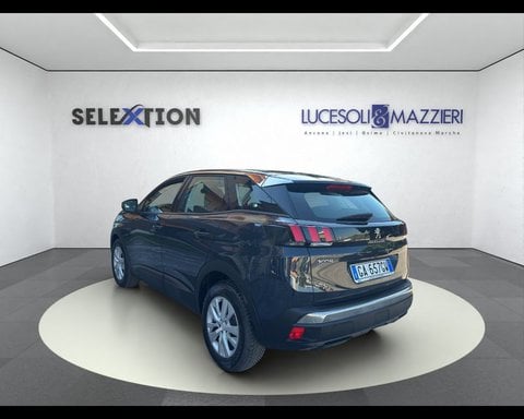 Auto Usate A Ancona | Peugeot 3008 2ª Serie Bluehdi 130 S&S Eat8 Business