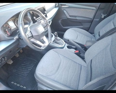 Auto Usate A Ancona | Seat Arona 1.0 Ecotsi Style