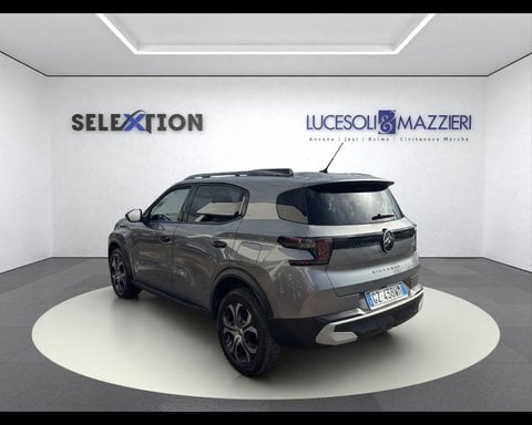Auto Usate A Ancona | Citroën C3 Aircross 2ª S. Puretech Turbo 100 Cv Plus
