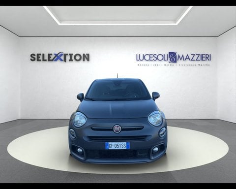 Auto Usate A Ancona | Fiat 500X 1.3 T4 150 Cv Dct Sport