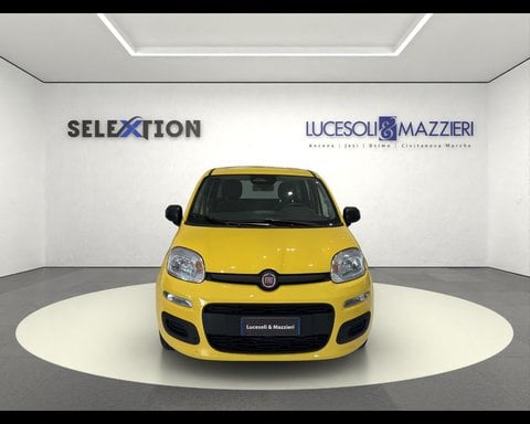 Auto Km0 A Ancona | Fiat Pandina My26 1.0 65Cv Hybrid Pop