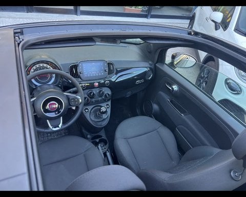 Auto Usate A Ancona | Fiat 500C 500 C 1.0 Hybrid Dolcevita