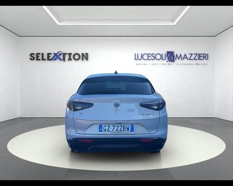 Auto Usate A Ancona | Alfa Romeo Stelvio 2.2 Turbodiesel 210 Cv At8 Q4 Veloce