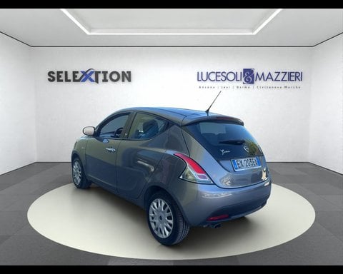 Auto Usate A Ancona | Lancia Ypsilon 3ª Serie 1.2 69 Cv 5 Porte S&S Gold