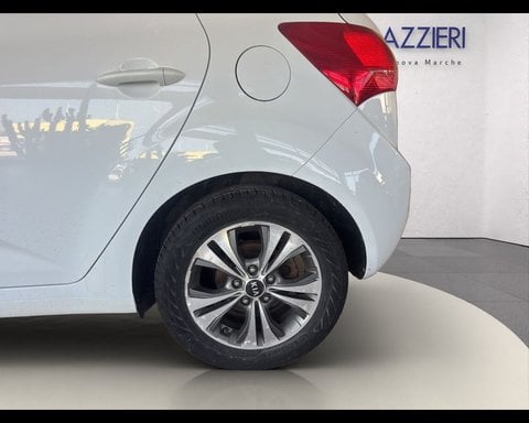 Auto Usate A Ancona | Kia Venga 1.4 Cvvt Active
