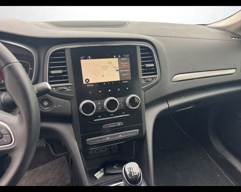 Auto Usate A Ancona | Renault Mégane 4ª Serie Sporter Blue Dci 115 Cv Equilibre
