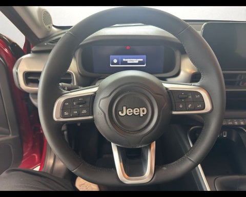 Auto Usate A Ancona | Jeep Avenger 1.2 Turbo Altitude