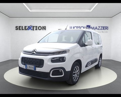 Auto Usate A Ancona | Citroën Berlingo 3ª Serie Bluehdi 130 Stop&Start Eat8 Combi M Live