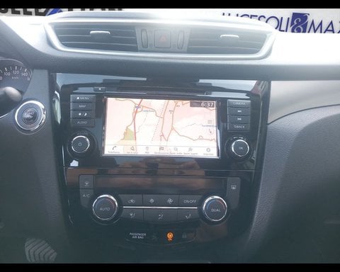 Auto Usate A Ancona | Nissan Qashqai 2ª Serie 1.7 Dci 150 Cv 4Wd Cvt Tekna