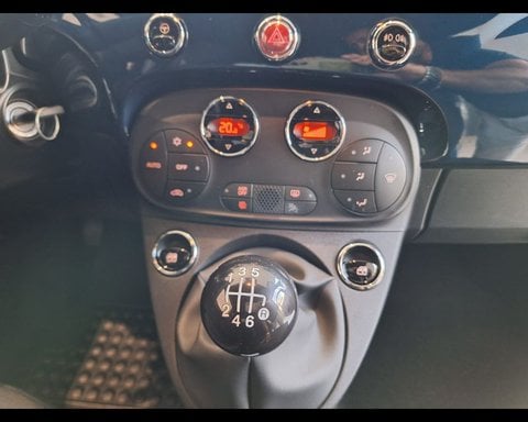 Auto Usate A Ancona | Fiat 500C 500 C 1.0 Hybrid Dolcevita