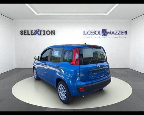 Auto Km0 A Ancona | Fiat Pandina My26 1.0 65Cv Hybrid Pop
