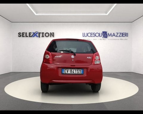 Auto Usate A Ancona | Suzuki Alto (2009) 1.0 Vvt Glx