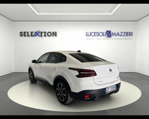 Auto Km0 A Ancona | Citroën C4 X Nuova E- Elettrica 100Kw (136Cv) - Shine