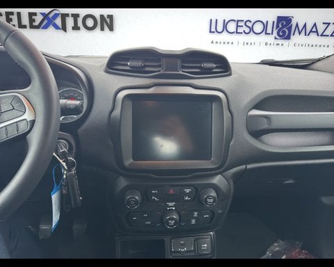 Auto Usate A Ancona | Jeep Renegade Renagade 1.6 Mjt 130 Cv Business