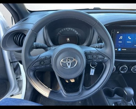 Auto Usate A Ancona | Toyota Aygo X 1.0 Vvt-I 72 Cv 5 Porte Active S-Cvt