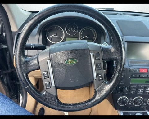 Auto Usate A Ancona | Land Rover Freelander 2ª Serie 2.2 Td4 S.w. Hse
