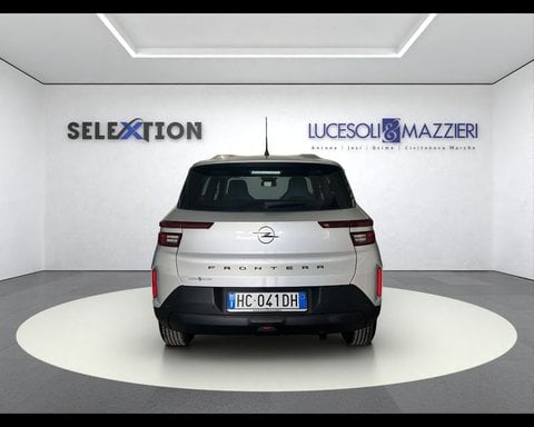 Auto Km0 A Ancona | Opel Frontera Edition Hybrid 110Cv Edct