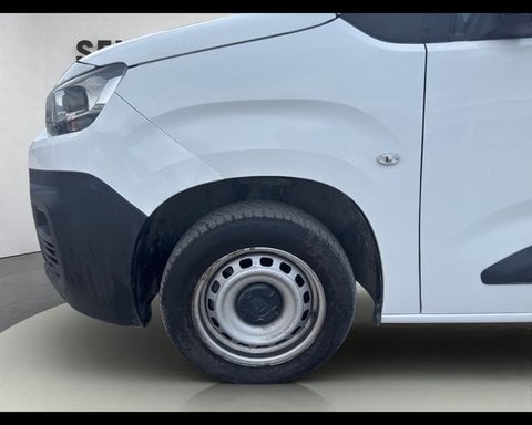 Auto Usate A Ancona | Citroën Berlingo 3ª Serie Bluehdi 75 Van M Control