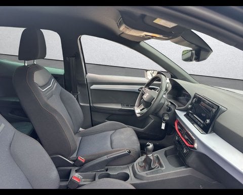 Auto Usate A Ancona | Seat Ibiza 5ª Serie 1.0 Ecotsi 95 Cv 5 Porte Fr