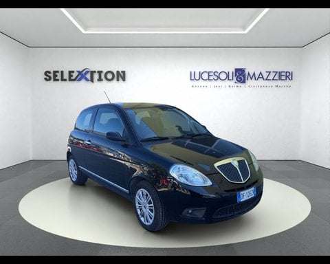 Auto Usate A Ancona | Lancia Ypsilon 2ª Serie 1.2 Oro Giallo