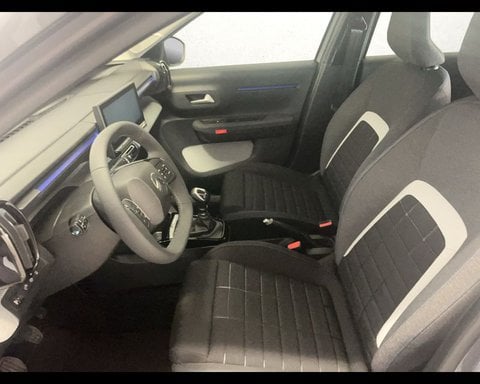 Auto Km0 A Ancona | Citroën C3 Turbo 100Cv - Plus