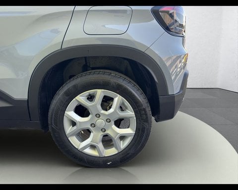 Auto Usate A Ancona | Jeep Avenger 1.2 Turbo 110 Cv E-Hybrid Altitude