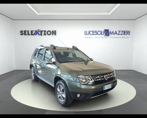 Auto Usate A Ancona | Dacia Duster 1ª Serie 1.5 Dci 110Cv 4X2 Ambiance