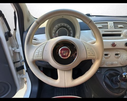Auto Usate A Ancona | Fiat 500C 500 (2007-2016) 500 C 1.2 Lounge