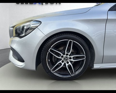 Auto Usate A Ancona | Mercedes-Benz Cla (C/X117) 200 D S.w. Automatic Sport