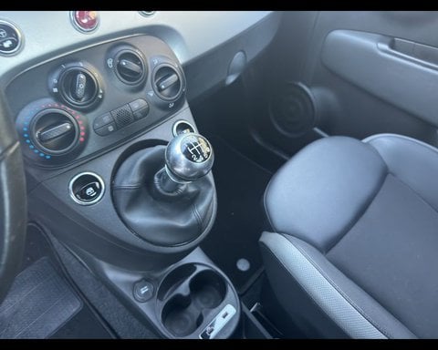 Auto Usate A Ancona | Fiat 500 1.0 Hybrid Connect