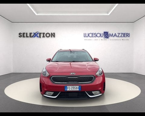 Auto Usate A Ancona | Kia Niro 1ª Serie 1.6 Gdi Dct Hev Style